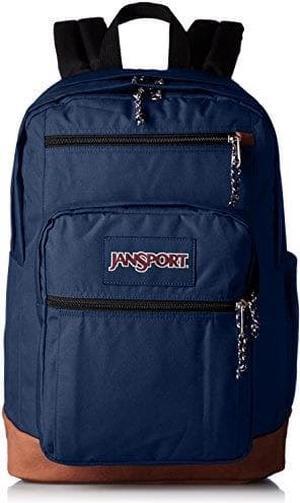 jansport cool student laptop backpack  navy