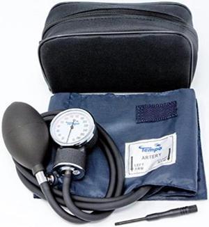 tempo aneroid sphygmanometer  adult blood pressure cuff