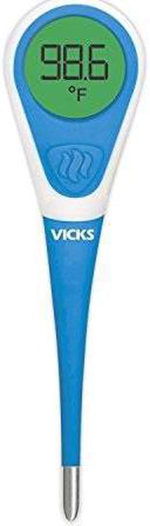 vicks comfortflex digital thermometer 1 ea