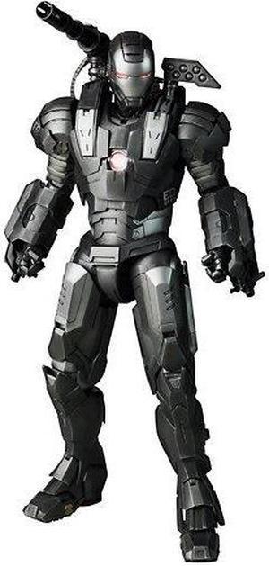 Hot Toys Movie Masterpiece Series Iron Man 2 War Machin