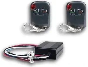 iMBAPrice Heavy Duty 12V, 6 Amps Car and Boat Remote - Channel Wireless Control On/Off