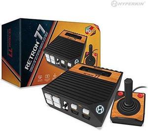 retron 77 hd gaming console for atari 2600  hyperkin