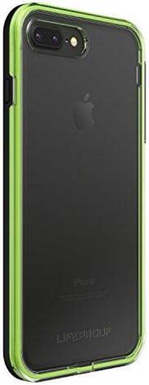 lifeproof case for iphone 8 plus, iphone 7 plus  black, lime, clear