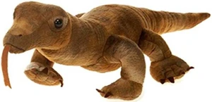 komodo dragon plush stuffed animal toy by fiesta toys 21" komodo dragon plush stuffed animal toy by fiesta toys 21"