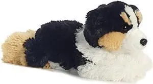 aurora world flopsie dog/auzzie plush