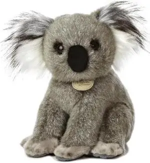 aurora world miyoni koala plush, 9" tall