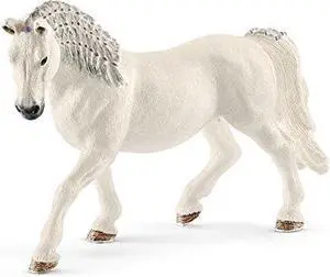 schleich north america lipizzaner mare toy figure