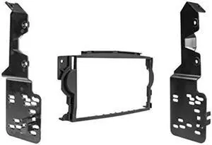 metra 957815b double din dash kit for 20042008 acura tl