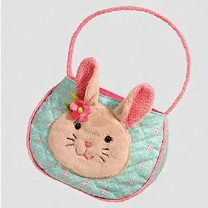 Bonnie Aqua Bunny Bag 7 Inch - Stuffed Animal by Douglas Cuddle Toys (1102) Bonnie Aqua Bunny Bag 7 Inch - Stuffed Animal by Douglas Cuddle Toys (1102)