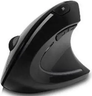 Adesso Inc. iMouse E10 2.4GHz RF Vertical Ergo Mouse (iMouse E10)