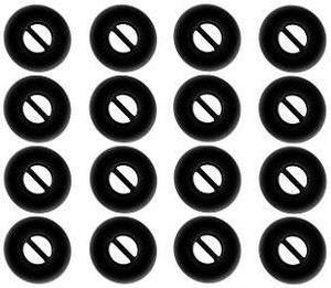 16pcs small bnsen premium noise isolation eartips adapters for sennheiser m2 ie momentum i and g cx 3.00 cx 5.00 cx 7.00bt hd1 hd1 free and hd1 wireless in ear earphones headphones