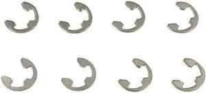 redcat racing shock tower arm eclips, 8 mm 8 piece vehicle