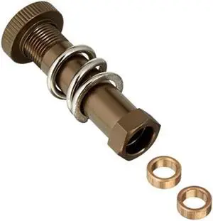 redcat racing aluminum buffer post and spring vehicle