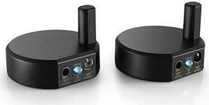 tnp wireless ir extender repeater  universal remote control infrared ir transmitter and receiver with 3 head eye ir blaster emitter booster cable supports long range 600ft