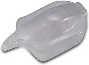 redcat racing buggy body, 1/10scale, clear