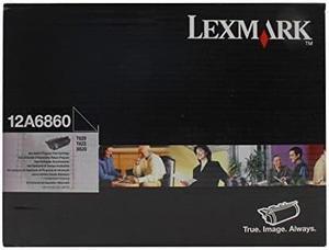 lex12a6860  lexmark 12a6860 toner