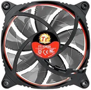 Thermaltake Fan CL-F003-PL12BL-A Odin 12 LED 1200RPM 31.7CFM 21.8dB-A