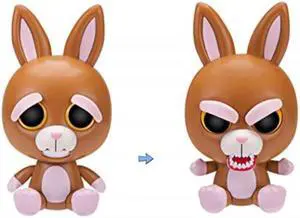 feisty pets vicky vicious 4" figure