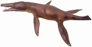 collecta kronosaurus with moveable jaw dinosaur toy