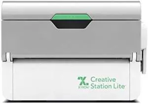 xyron 624740 creative station lite 5 inch with 3 inch option