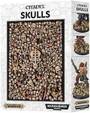 citadel skulls