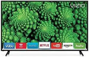 vizio d50fe1 class dseries  full hd, smart led tv 1080p, 120hz 50"