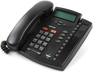 aastra 9116lp corded phone with caller id/call waiting