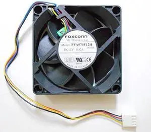 foxconn pva070f12h 12v 0.42a 4wire 7020 cooling fan