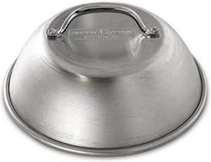 nordic ware 365 indoor/outdoor cheese melting dome