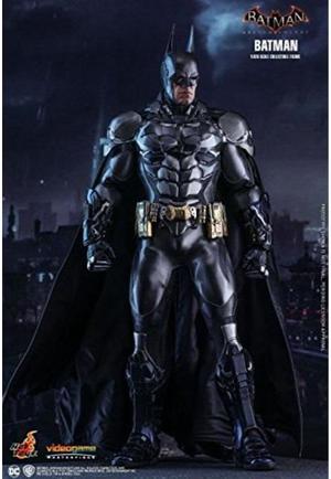 batman vgm26 dc comics batman: arkham knight 1/6 scale video game masterpiece