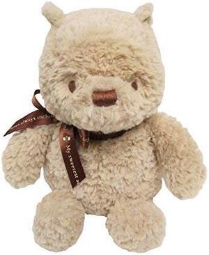 classic pooh stuffed animal, 11.75"