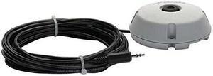 louroe electronics ceiling mount mic  a3w_loamiclvlmi