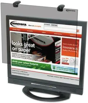 innovera antiglare lcd monitor filter, for 1920" notebook/lcd innovera antiglare lcd monitor filter, for 1920" notebook/lcd