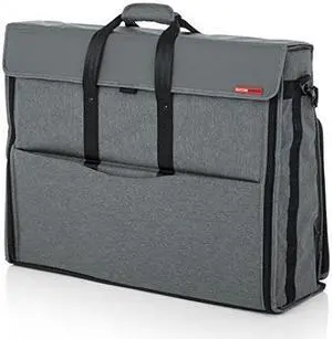 Gator G-CPR-IM27 Creative Pro Padded Nylon Tote Bag for Transporting 27" Apple iMac Computers