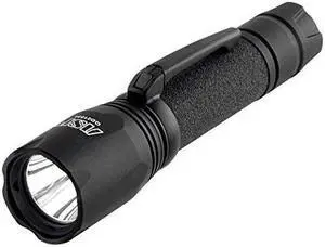 asp triad xt, usb tactical flashlight, rechargeable 18650 lithiumion battery, bright cree xpg2 led, 530 lumens, 3 output modes, black