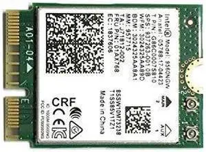 intel wirelessac 9560, m.2 2230, 2x2 ac+bt, gigabit, no vpro