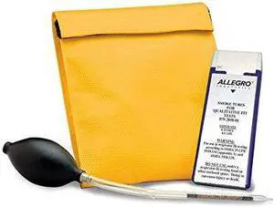 allegro industries 2050 standard smoke test kit, one size