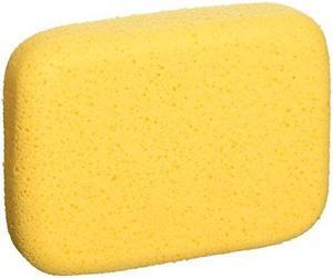 QEP 70005Q-6D Scrubbing Sponge,7 1/2x5 1/4x2 In,PK6