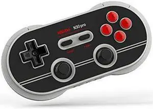 8bitdo n30 pro2 bluetooth gamepad n edition  nintendo switch