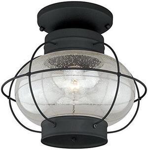 vaxcel one light outdoor ceiling t0144 one light outdoor ceiling