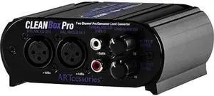 ART CLEANBoxPro Dual-Channel Level Converter