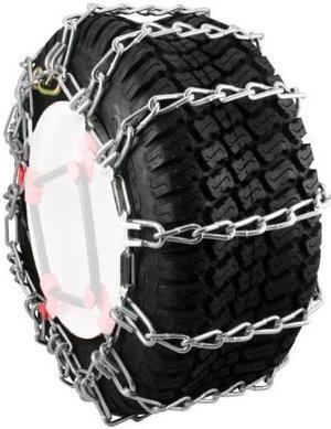 security chain company 1061256 max trac snow blower garden tractor tire chain