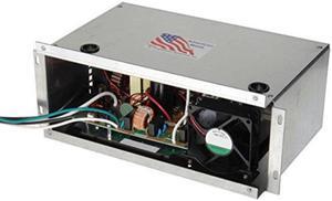 progressive dynamics pd4635v intelipower 4600 series converter/charger with charge wizard  35 amp