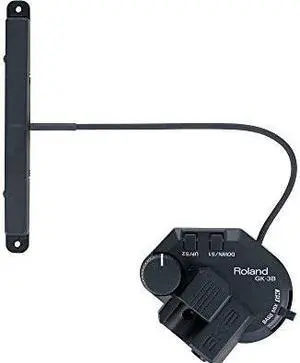 roland gk3b divided pickup for bass
