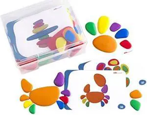 Rainbow Pebbles Rainbow Pebbles