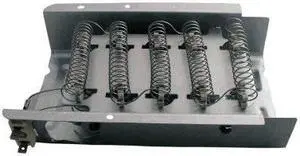 supco de838 dryer heater element, replaces whirlpool 279838, ge we11x10004