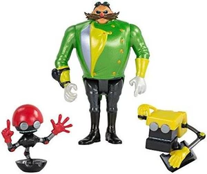 tomy t22566 sonic 3" figure diorama parallel universe villain, cubot & orbot, multicolor, 3 3" tomy t22566 sonic 3" figure diorama parallel universe villain, cubot & orbot, multicolor, 3 3"