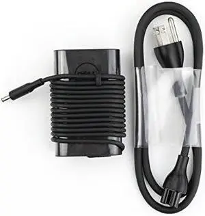new original dell 45waa45nm131 new version replacement ac adapter for dell xps 13 xps 11 9p33d1501, compatible with p/n: 04h6vh, 4h6vh, da45nm131, adp45xd ba, d0kfy,3rgot, jhjx0, la45nm131, cdf57,