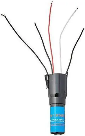 supco rco210  rsc series solid state relay overload & start capacitor combination