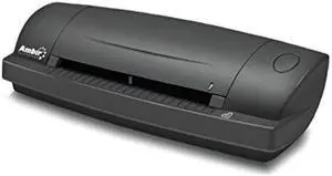 ambir technology ds687as id card scanner usb2 600dpi w/ambirscan/twain/cable